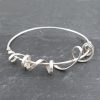 Frances Stunt Spin Bangle