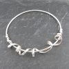 Frances Stunt Spin Bangle
