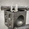 Silver Wing ring by Chris Hawkins