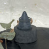 Oxidised Silver & 18ct Yellow Gold 'Scattered' Topaz Ring - Image 4