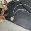 Silver Berry Pendant