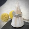 Teeny Tiny Daisy Ring - Image 3