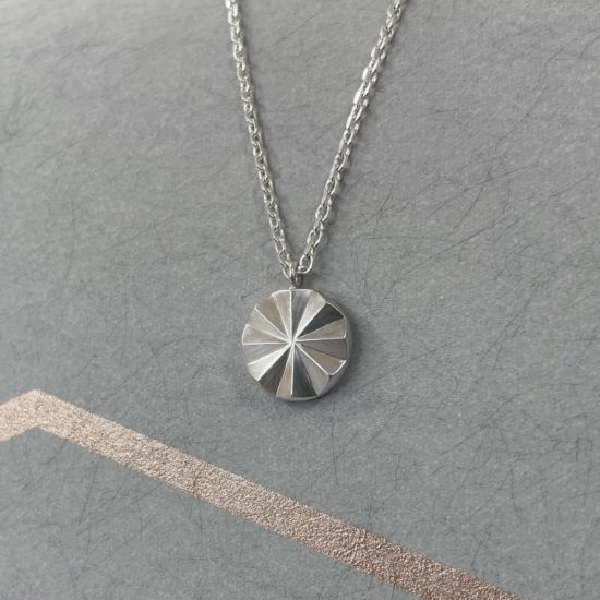 Polaris Starburst Pendant