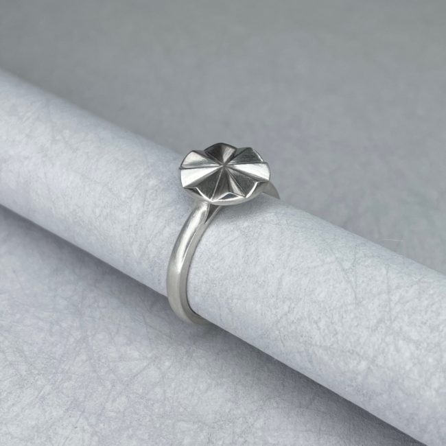 Polaris Starburst Ring - Image 2
